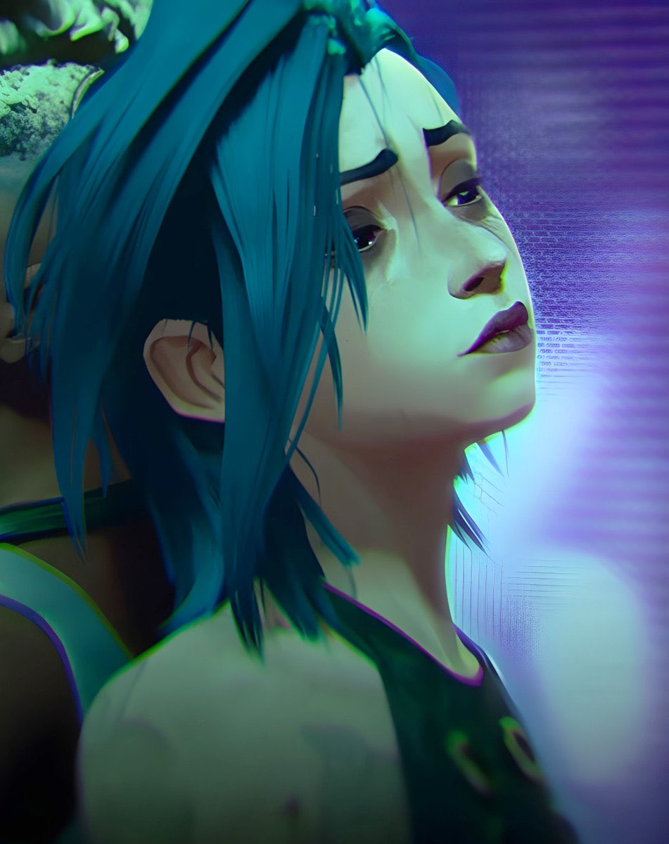 lord please take away all her problems and give it to heimerdinger