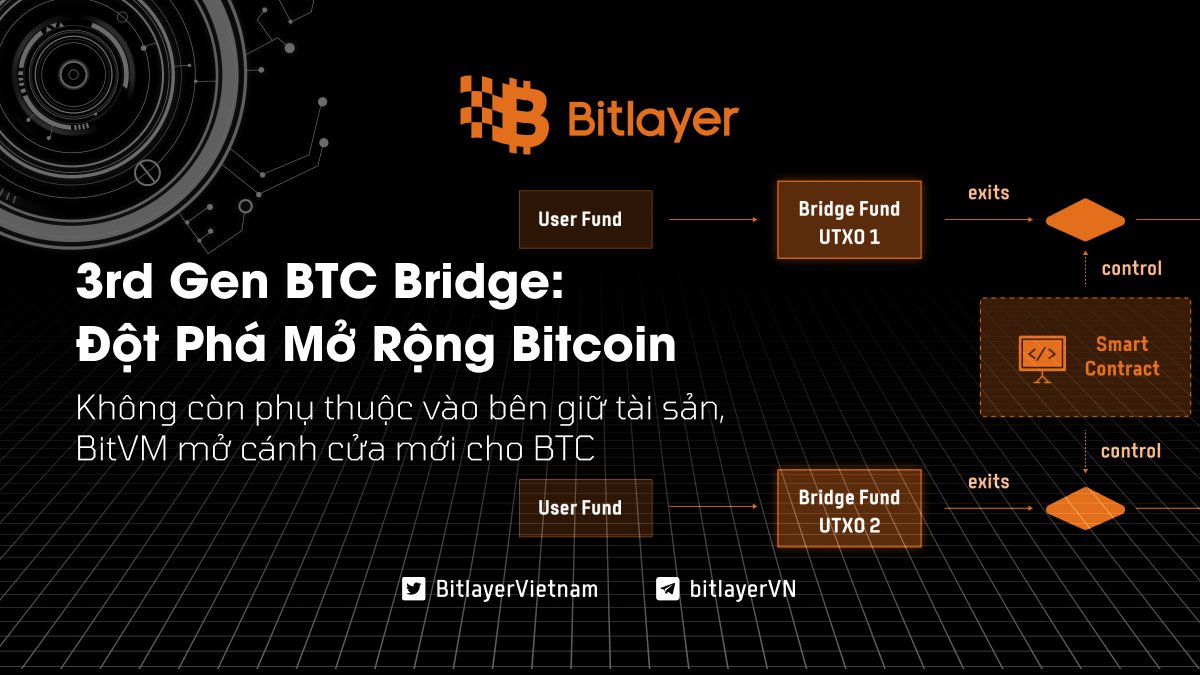 Bitlayer BitVM Việt Nam 🇻🇳 tweet media