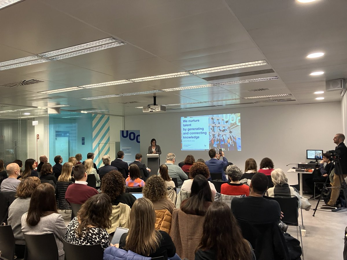 EuraxessCat's tweet photo. Thank you @UOCuniversitat to host the #EURAXESS Catalonia event with #RESAVER.
Thank you @fecyt and #ARAID for your help! https://t.co/gSyYuTASiH