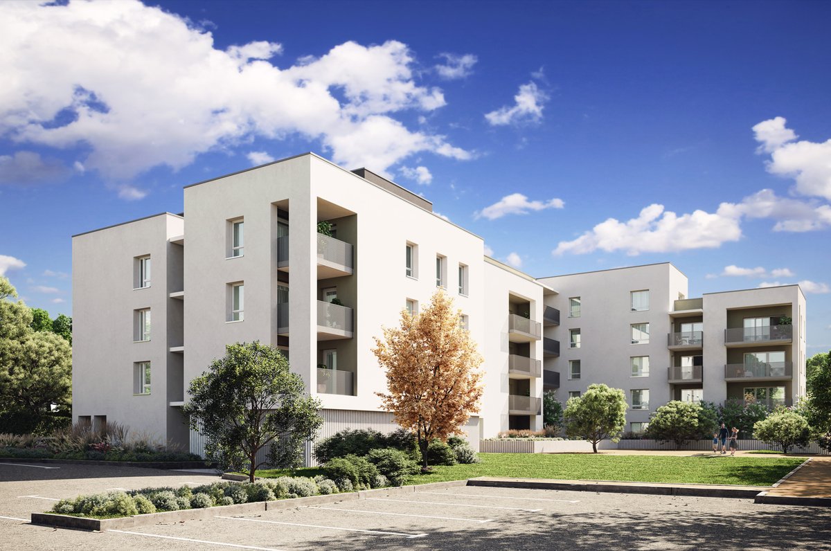 oxygen_archviz's tweet image. Hélios
Nestled in a serene residential area of Ferney-Voltaire, Hélios includes 51 residences, ranging from two to five room apartments, each opening onto a terrace, rooftop terrace or deep loggia.
•
#oxygen #weareoxygen #takeadeepbreath