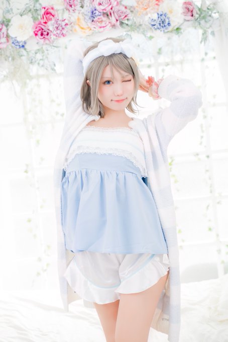 Twitterのコスプレ画像6