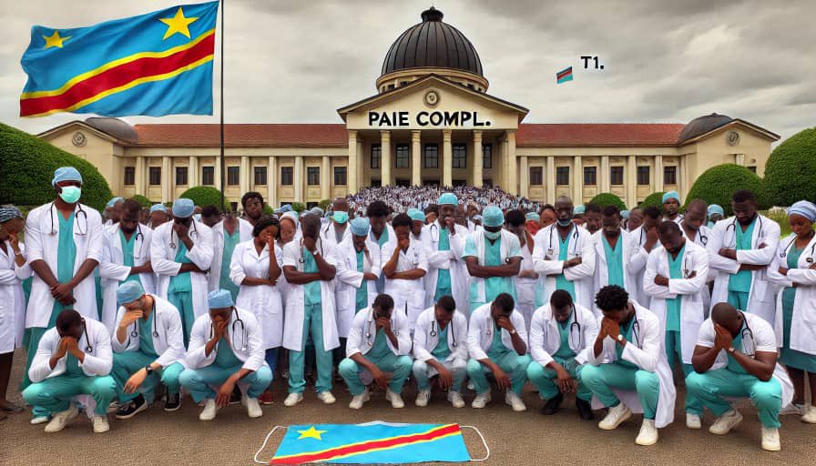 Felly Mbula (@fellymbula3) on Twitter photo 🆘🆘QUID de la paie complémentaire pour les 3 mois(janvier,février&mars 2025) et les 3 mois d’arriérés de prime de risque pour les médecins dernièrement alignés au T4 2024? <a href="/LikundeR/">Doudou R. FWAMBA LIKUNDE</a> <a href="/BojiAime/">Aimé BOJI SANGARA (MSc, BSc Honours)</a> <a href="/rogerkamba/">Roger Kamba</a> <a href="/mayara_armel/">Armel Mayara, MD,MPH(Ucl),SDSR( KIT),Vaccino(ULB)</a> <a href="/Alfrednisation1/">Alfrednisation</a> <a href="/arnoldmmbuembo/">arnoldmmbuembo</a> <a href="/MuadiLaeticia/">Laetitia Muadi</a> <a href="/KDekabu/">JPKA</a> 🆘🆘QUID de la paie complémentaire pour les 3 mois(janvier,février&mars 2025) et les 3 mois d’arriérés de prime de risque pour les médecins dernièrement alignés au T4 2024? <a href="/LikundeR/">Doudou R. FWAMBA LIKUNDE</a> <a href="/BojiAime/">Aimé BOJI SANGARA (MSc, BSc Honours)</a> <a href="/rogerkamba/">Roger Kamba</a> <a href="/mayara_armel/">Armel Mayara, MD,MPH(Ucl),SDSR( KIT),Vaccino(ULB)</a> <a href="/Alfrednisation1/">Alfrednisation</a> <a href="/arnoldmmbuembo/">arnoldmmbuembo</a> <a href="/MuadiLaeticia/">Laetitia Muadi</a> <a href="/KDekabu/">JPKA</a>