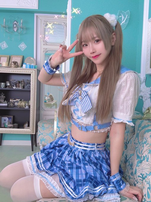 Twitterのコスプレ画像32