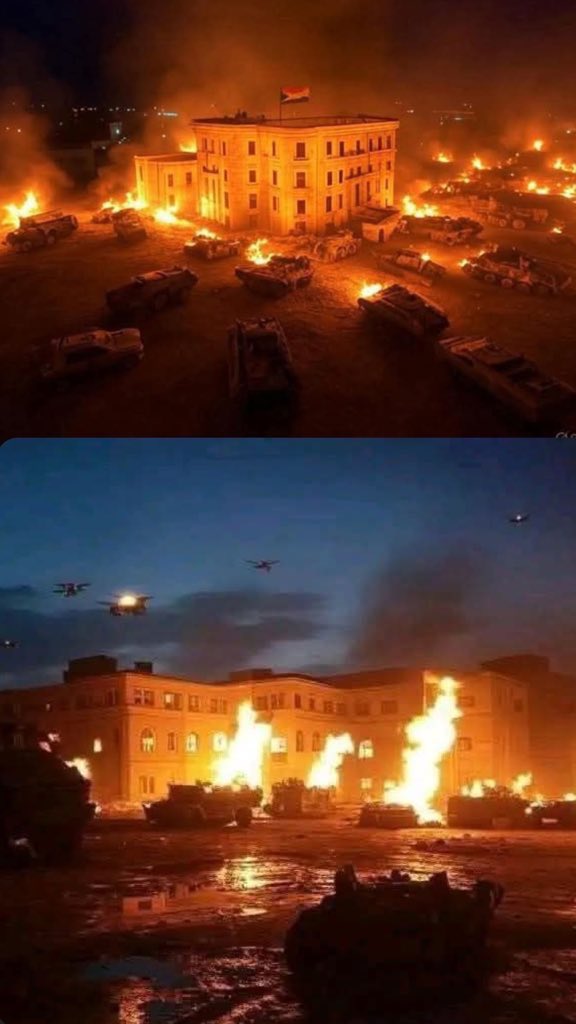 abdu9malik's tweet photo. الدنيا ستدور، والمشاهد ستعاد، والأدوار ستتبدل وكل ساقِ سيسقي بما سقي.

الله اكبر 
نصر من الله وفتح قريب https://t.co/12YAvBDpp8
