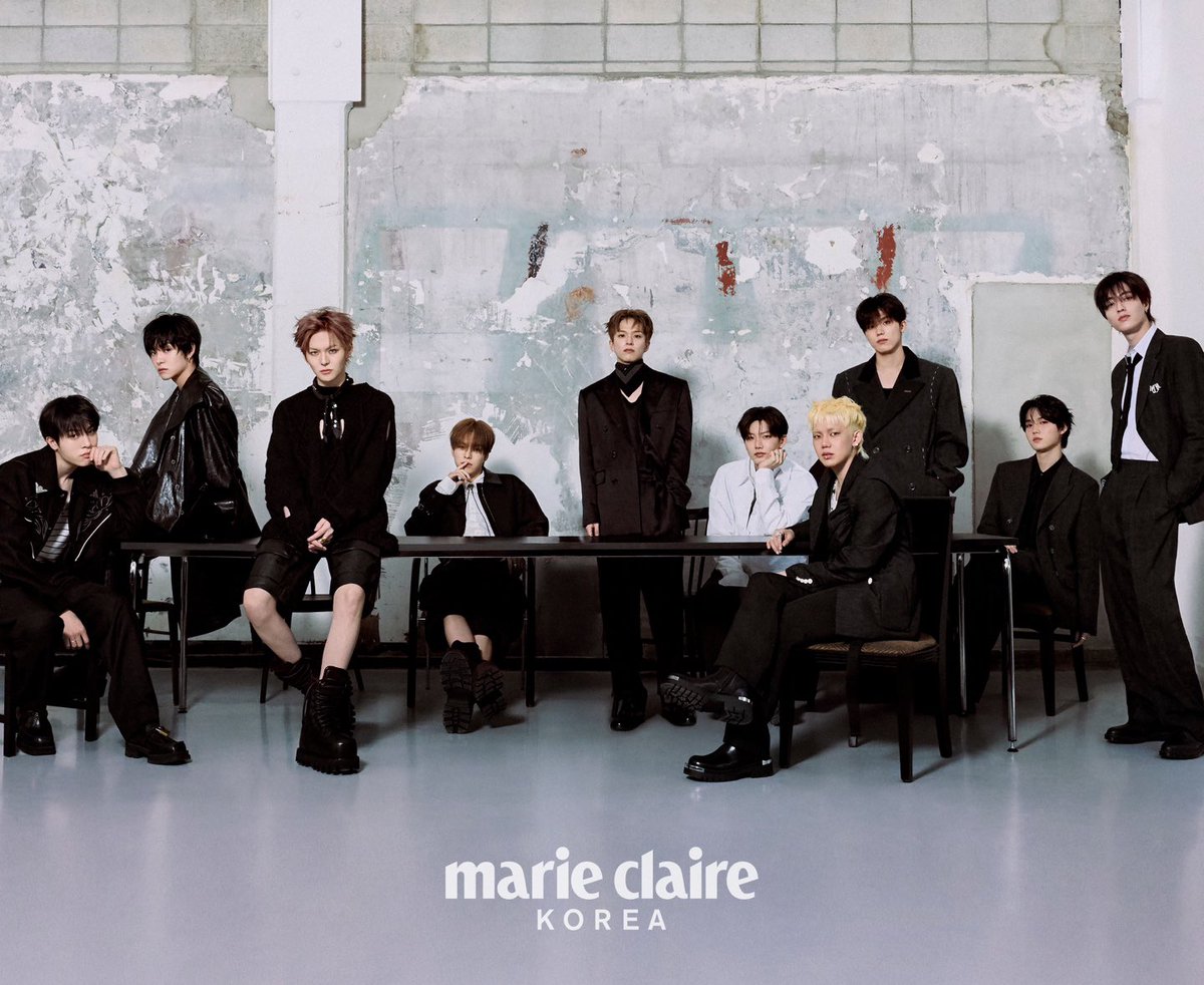 Marie Claire Korea 마리끌레르 (@marieclairekr) on Twitter photo #MRSN #마리소년 #COVERSTORY
마리 소년의 첫 커버 주인공인 #트레저 의 화보 일부를 공개합니다.💎💙
동시대 쿨한 소년들을 위한 #마리끌레르의 스페셜 보이 에디션<마리 소년(MRSN)>은 국내 외 온라인 서점에서 예약 주문으로 만나보실 수 있습니다.
<a href="/ygtreasuremaker/">TREASURE MAKER</a> #TREASURE #MRSN #마리소년 #COVERSTORY
마리 소년의 첫 커버 주인공인 #트레저 의 화보 일부를 공개합니다.💎💙
동시대 쿨한 소년들을 위한 #마리끌레르의 스페셜 보이 에디션<마리 소년(MRSN)>은 국내 외 온라인 서점에서 예약 주문으로 만나보실 수 있습니다.
<a href="/ygtreasuremaker/">TREASURE MAKER</a> #TREASURE