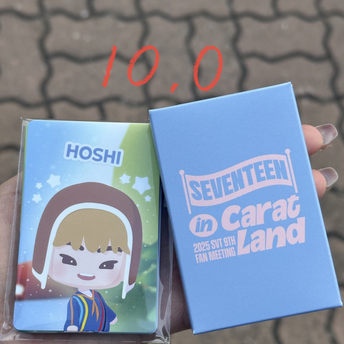 세븐틴 캐럿랜드 캐럿존 포카 세트 일괄 양도

캐럿존 1세트 + 퍼즐틴 1세트
Set all t set 10.0

모든 인증 가능⭕️

에스쿱스 정한 조슈아준호시 원우 우지 디에잇 민규 도겸 승관 버논 디노 svt seventeen caratland caratzone sell