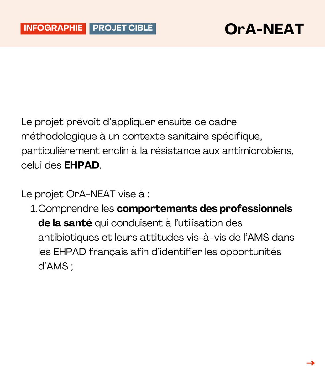 Interface nationale Antibiorésistance tweet media
