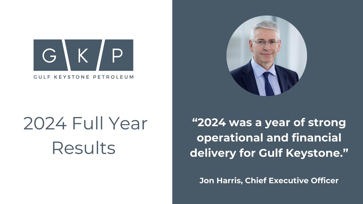Gulf Keystone tweet media