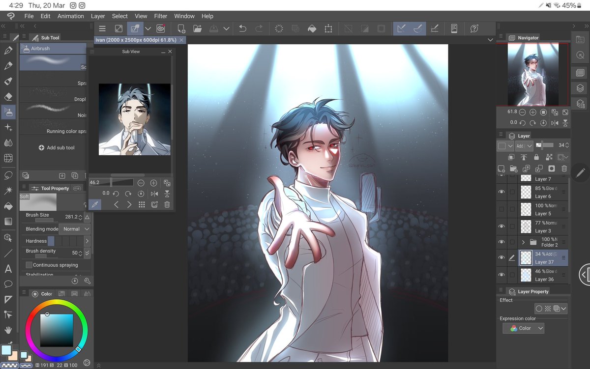 Fell in this rabbit hole called Alien Stage Fandom.
WIP of Ivan before...
.
.
.
#alienstage #ALNST_IVAN #ALNST #alienstagefanart #fanart #artmoots
