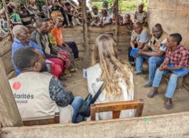 La Suède soutient l’intervention d’Oxfam à l’Est de la RDC avec 2,5 millions SEK pour aider 32 000 personnes à Minova. Ce projet essentiel répond aux besoins urgents en assainissement, hygiène, protection et sécurité alimentaire pour les plus vulnérables. <a href="/OxfamRDC/">Oxfam en RDC</a>