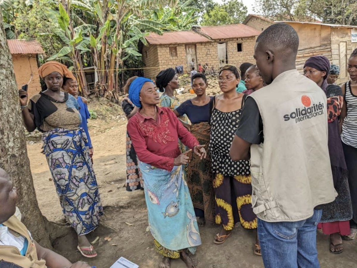 Sweden in DR Congo tweet media