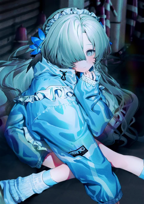 Image from agre (@E9EEF3_)
