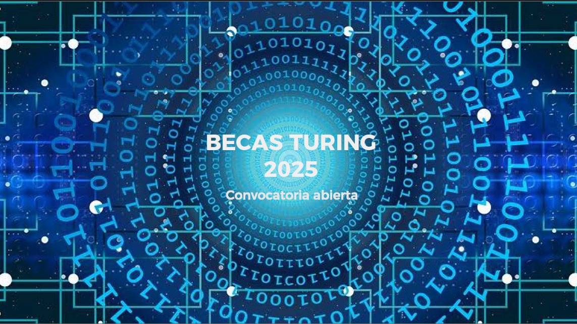 Fundame_org's tweet photo. En el ámbito de la Formación Profesional y en colaboración con @FPTajamar la #FundaciónAlfonsoMartínEscudero aprueba las #BecasTURING 2025 en #TecnologíasdelaInformación 💻 orientadas a la empleabilidad con obtención de certificaciones oficiales 🎓https://t.co/iItzkUf1ue https://t.co/yYxtshuslt