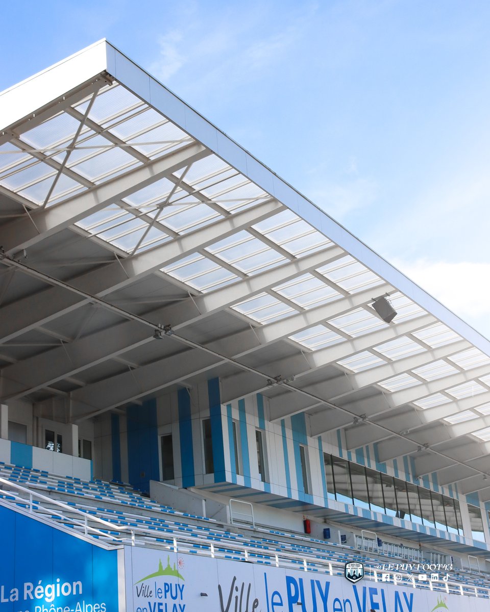 Le Puy Foot 43 tweet media