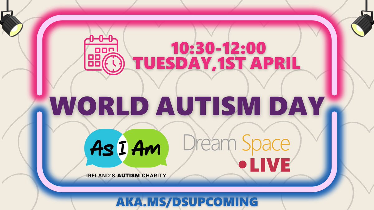 Designed for upper primary, lower secondary students, as well as special schools and Autism classes, we will challenge misconceptions, explore real-world solutions, and highlight how we can make schools more inclusive for all. Sign your school up here: shorturl.at/07DAr