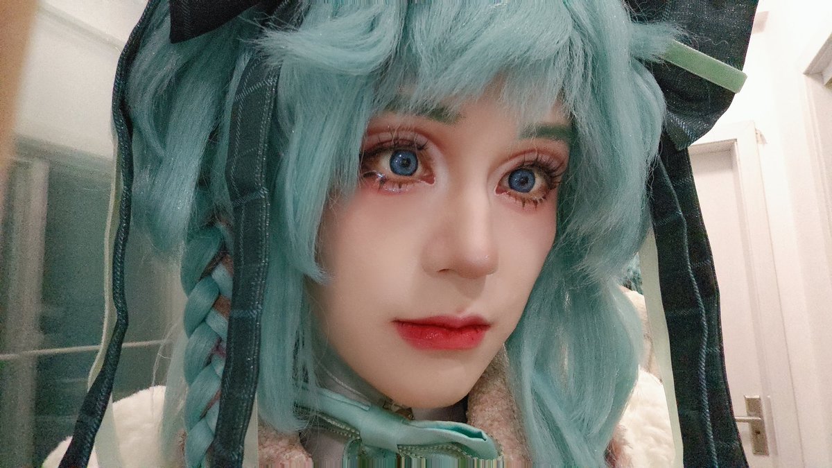 chenchen232's tweet image. #男娘 #cos #伪娘 变少萝了😋