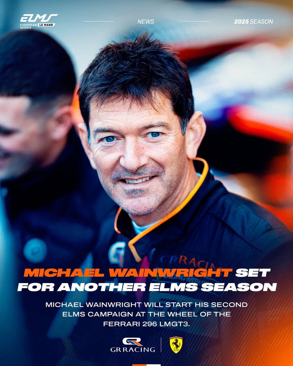 European Le Mans Series tweet media