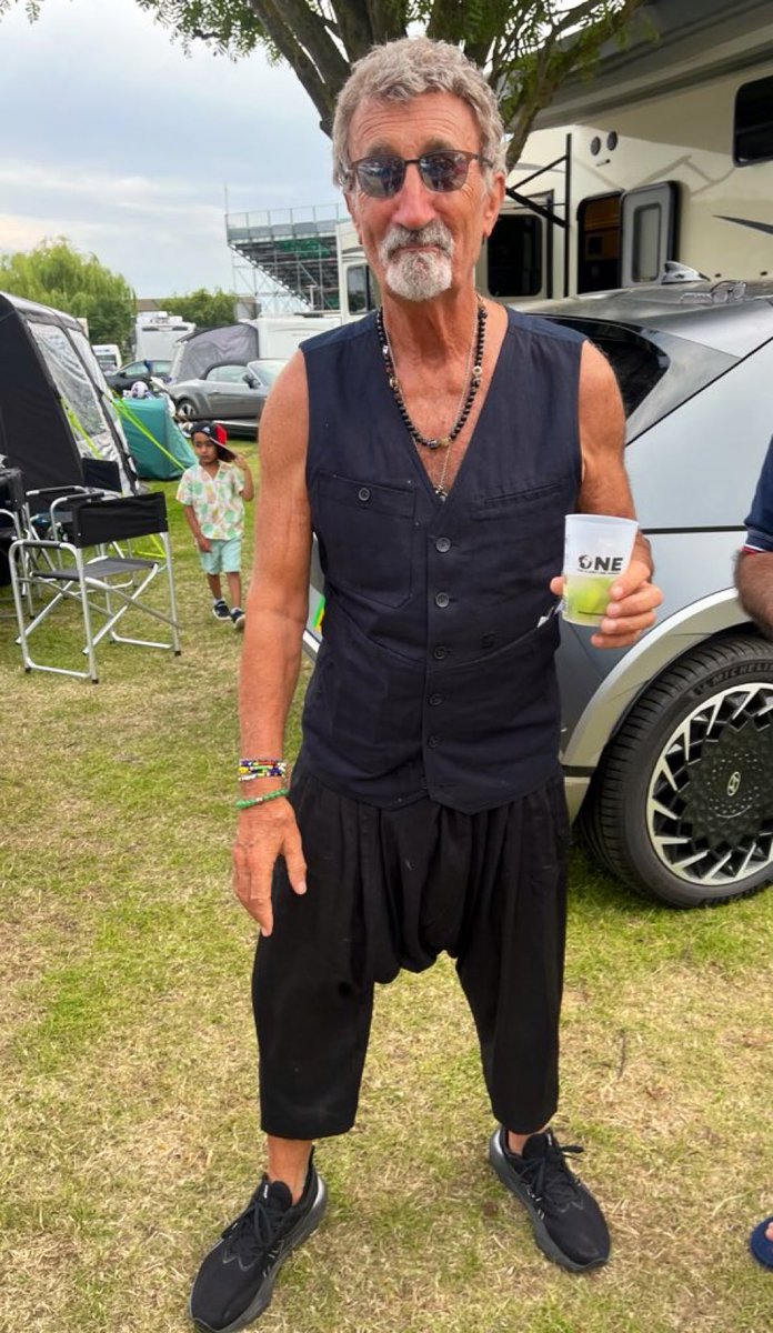 Sleep well Eddie thanks for the racing, the memories &amp; the humour. 

#ripEJ #f1 #EddieJordan <a href="/F1/">Formula 1</a>