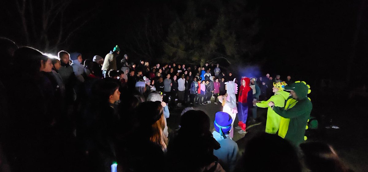 Sandhurst Primary School (@sandhurstps) on Twitter photo The children LOVED last night’s campfire! 
#SandhurstSchoolJourney2025 The children LOVED last night’s campfire! 
#SandhurstSchoolJourney2025