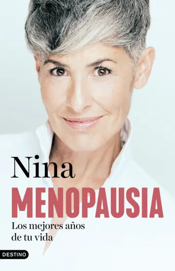 Hoy, en librerías ;-) #Menopausia #Losmejoresañosdetuvida 
<a href="/EdDestino/">Ediciones Destino</a> <a href="/nina_academia/">NINA</a> 
Menopausia: los mejores años de tu vida - Nina | PlanetadeLibros