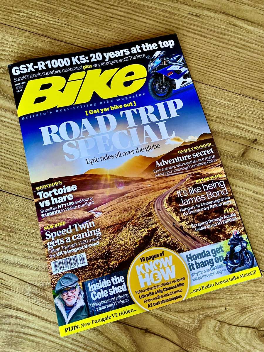 Chock full of loveliness….