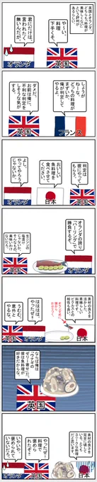#いらすとや #世界史 #歴史   
【料理対決】 
