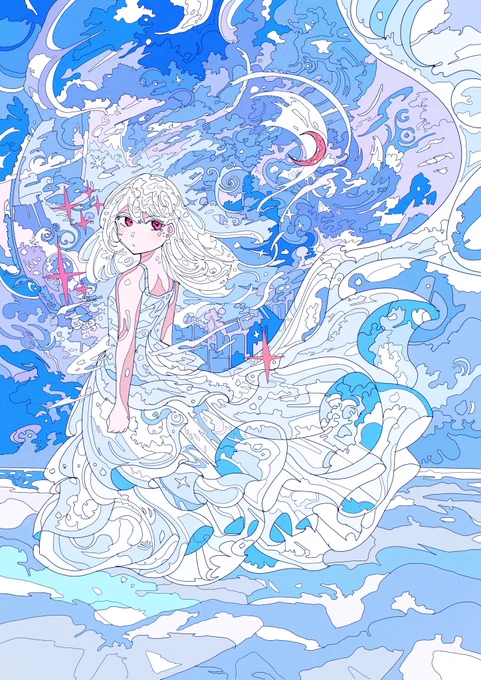 硝子の夢を見る