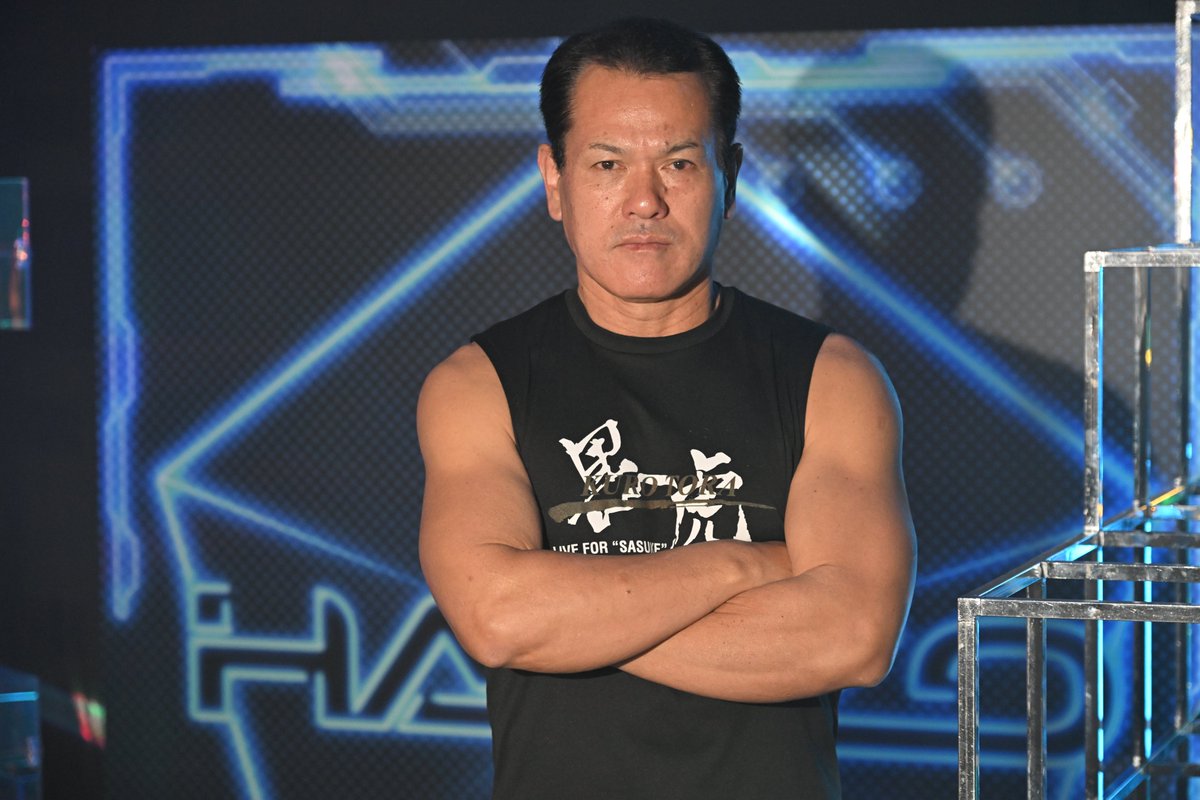 🐯#HANZO🐯 ／* No.20 #山田勝己（#ミスターSASUKE） 第10レースは