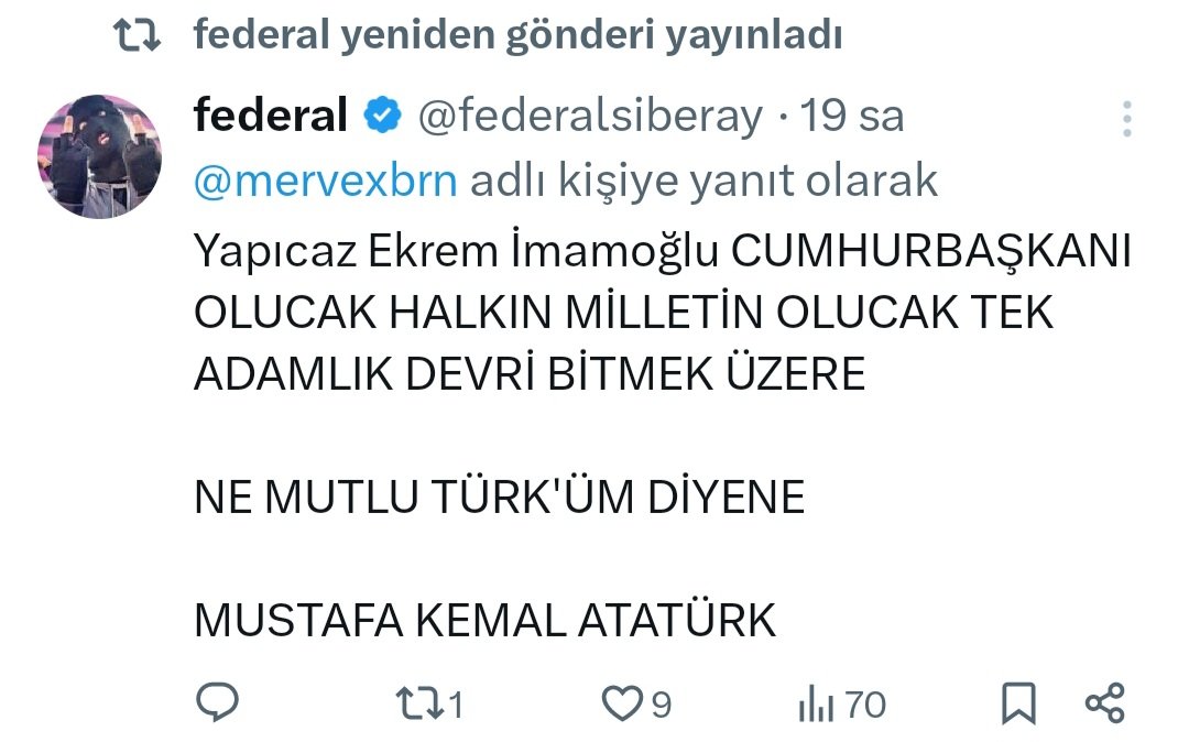 abuzittin2323's tweet photo. #TürkiyeninHuzuru

Sayın İçişleri bakanımız Ali Yerlikaya..

Bu Federal militanı çok tehlikeli olup halkı kin ve düşmanlığa sevk ediyor partneri ve ortağı Berro ile yalan algı yapmaktadır heran karavanla kaçabilirler @AliYerlikaya https://t.co/fsspCYBeaw