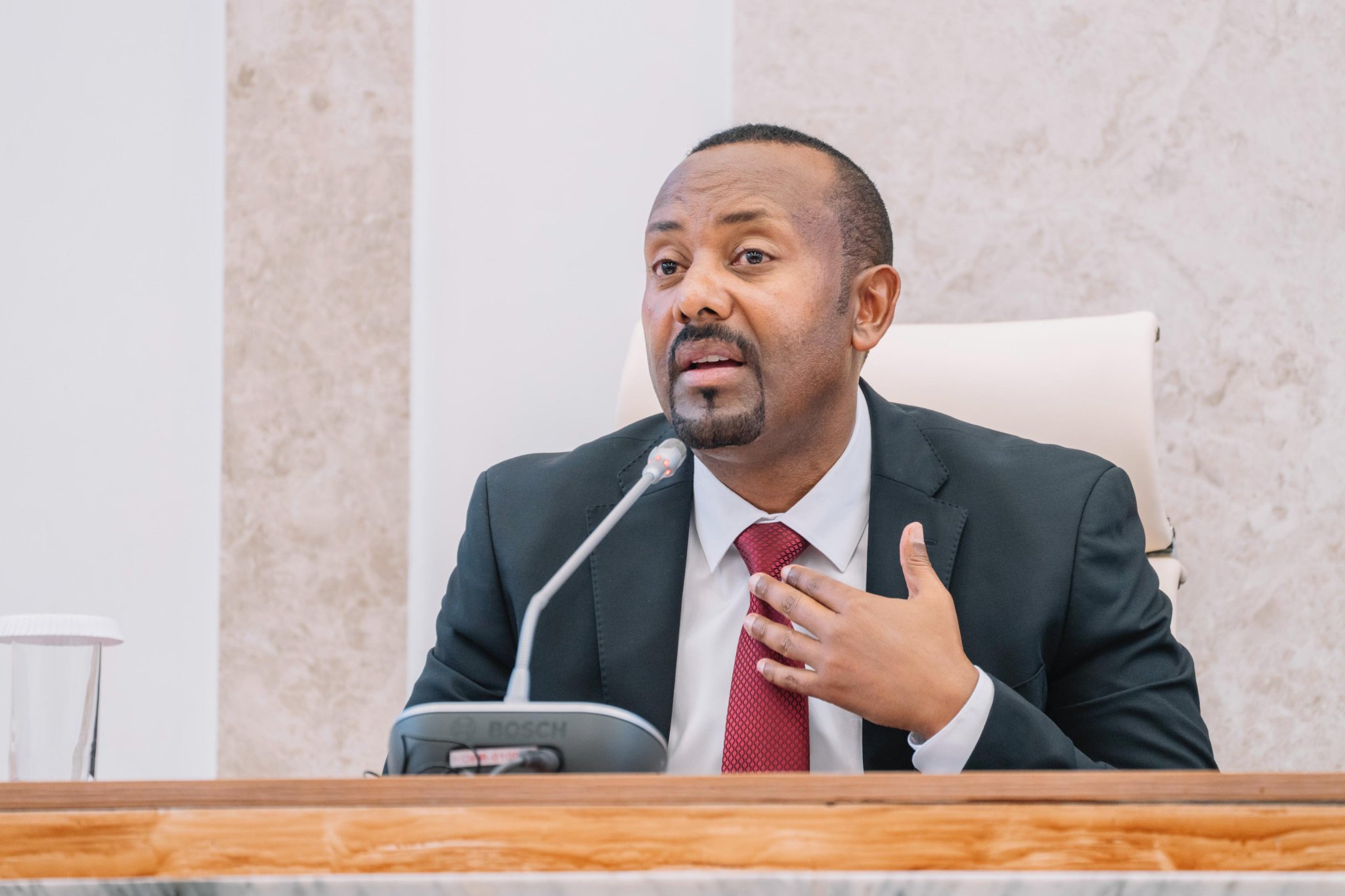 [問卦] 衣索比亞：我們不想開戰 但我們需要港口