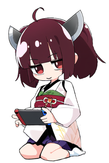 vramwiz's tweet photo. タブレットを描いたはずがあれにしか見えなかったのでアレに変更しました #東北きりたん #Swicth #NintendoSwitch https://t.co/Oqmv6Co2aj