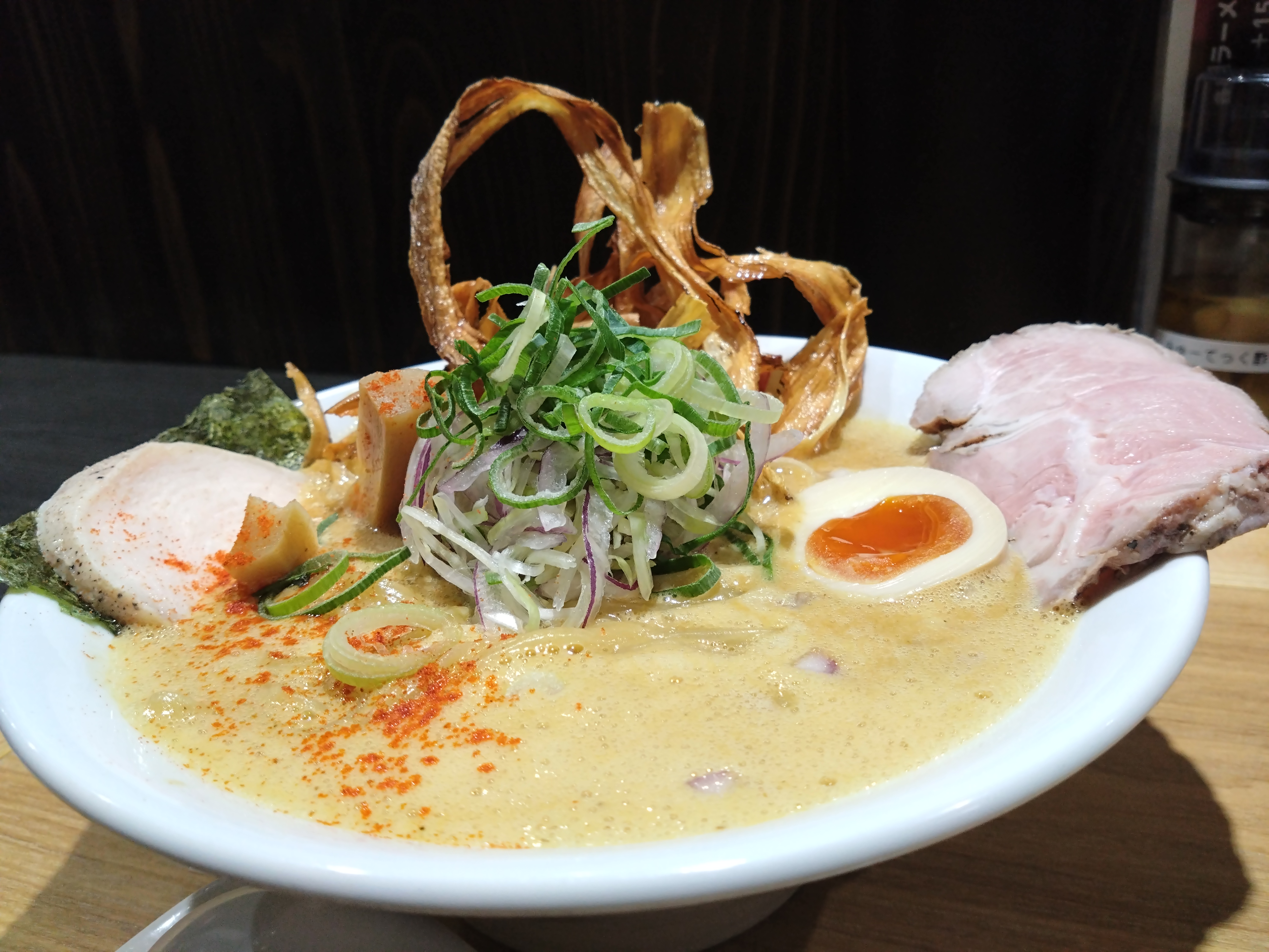 らぁ麺 ゆうち (@ramen_yuchi) / X