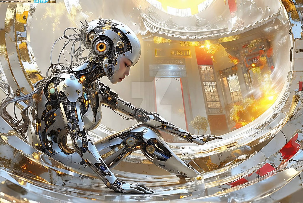 Hrishikesha AI Arts tweet media