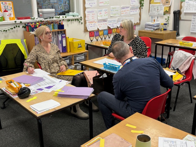 Stanground St John's CofE Primary School tweet media