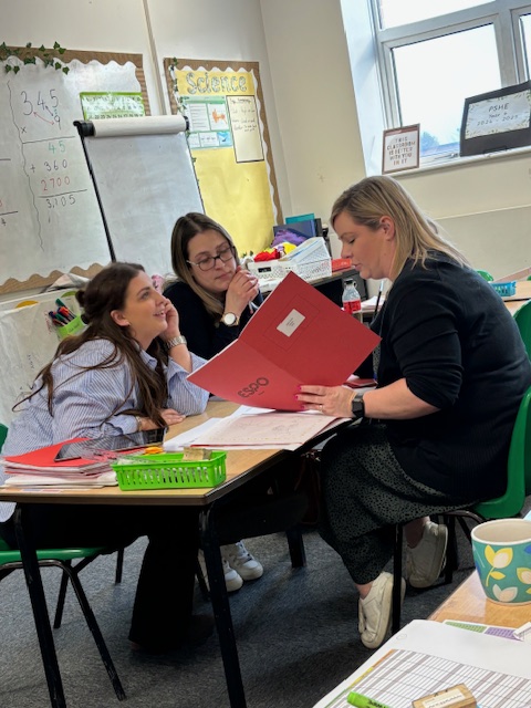 Stanground St John's CofE Primary School tweet media