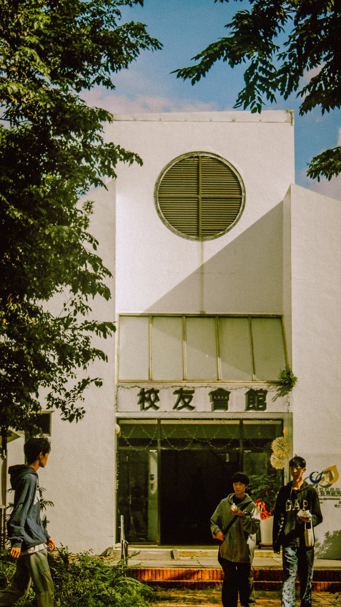 springthiief's tweet image. shots from my foreign student exchange program in taiwan ... i cut my hair short and the rest of the pics i took nd color graded myself