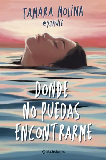 Nueva reseña: Siempre es el momento de dejar atrás una relación de violencia. 'Donde no puedas encontrarme' de Tamara Molina, por Paula López Martín leesotrascosas.blogspot.com/2025/03/siempr… <a href="/esencia_ed/">🔥 Editorial Esencia</a>