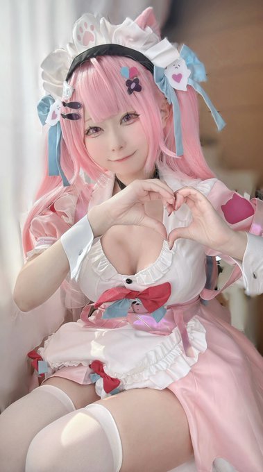 Twitterのコスプレ画像22