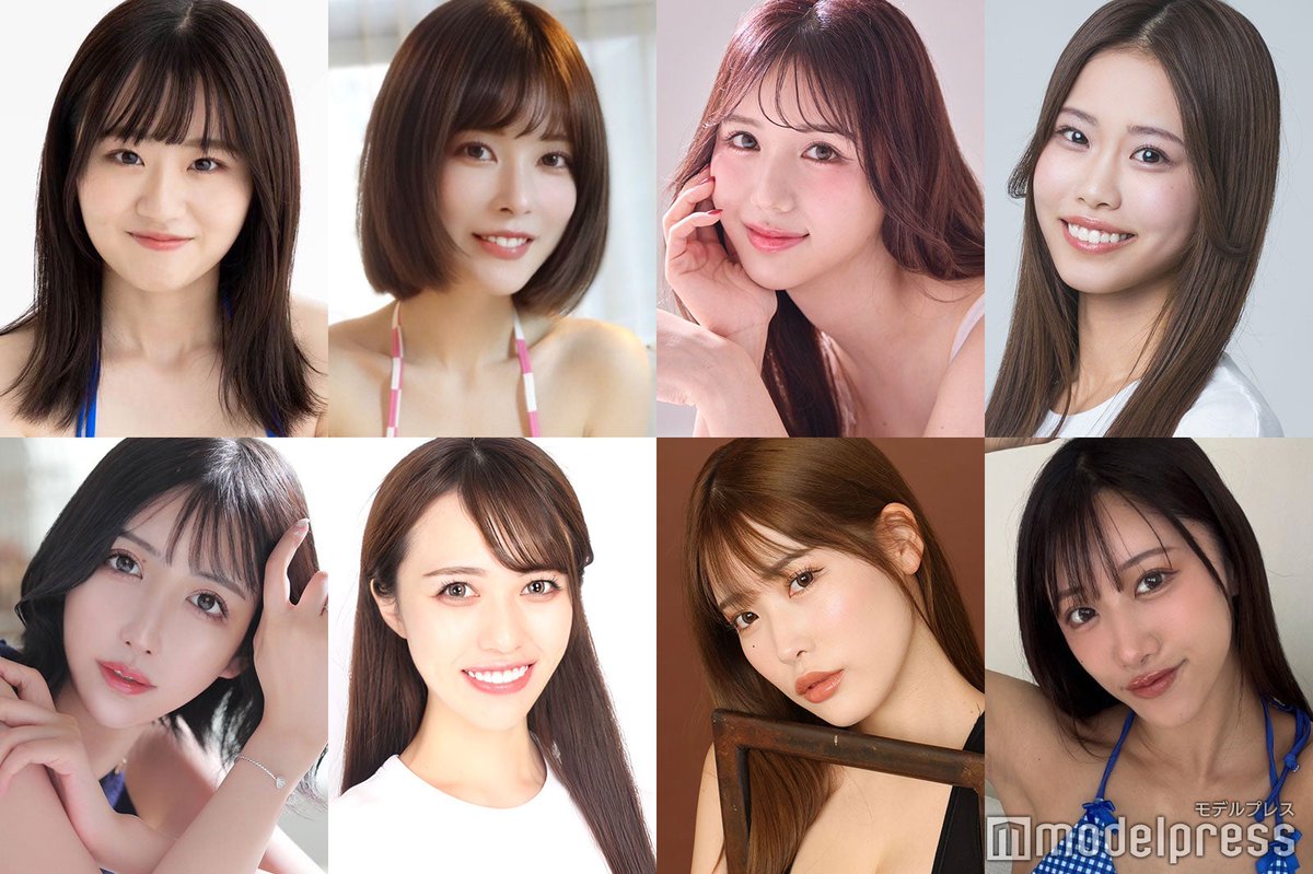 投票審査総合結果📢

K-1 GIRLS 2025×ミスモデルプレス
オーディション🔥

🔻最終審査進出者8人はこちら
mdpr.jp/news/4523137

#ミスモデルプレス #ミーグラム #k1girls