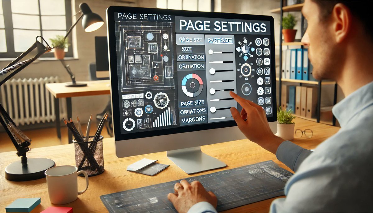Mastering Page Settings in MyDraw. Customizing your diagram’s page settings is essential for creating professional and print-ready visuals. Whether you're designing flowcharts, mind maps, org charts, or floor plans, MyDraw gives you full control over page size, orientation.