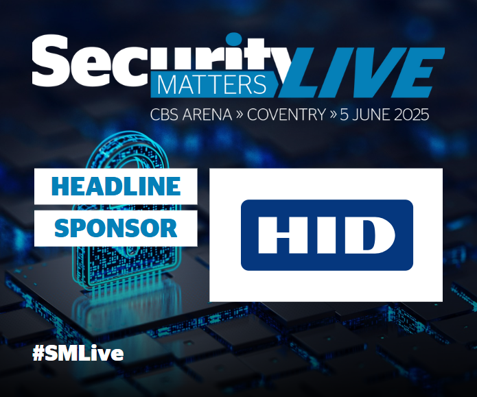 WBMSecMatters's tweet photo. ๐ Exciting news!
HID is joining us as a Sponsor for #SecurityMattersLive on June 5 at the Coventry Building Society Arena! Don't miss out on networking, product showcases, & CPD seminars.
Register for FREE ๐ https://t.co/Rddq3usM2m
#Networking #IndustryEvents https://t.co/ZBVKfZnmnJ