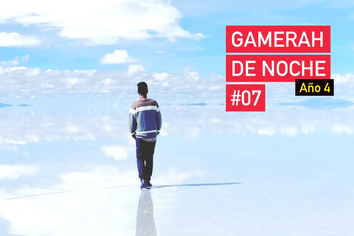 Desafiando al dicho "no hay quinto malo", nuestro Insigne Club de Lectura V repasa sigilosamente tres juegos de ninjas y, a la vez, terceras partes de sus respectivas sagas. ¡Con canción post-créditos!

gamerah.net/gamerah-de-noc…