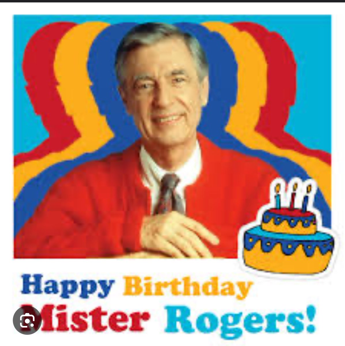 mrswachs's tweet image. Today, we celebrate the birthday of everyone’s favorite neighbor, Fred Rogers! His timeless message reminds us that kindness &amp;amp;. love make the world a better place. Let’s honor his legacy by being kind to ourselves and others today. ❤️ #143 #FredMethod