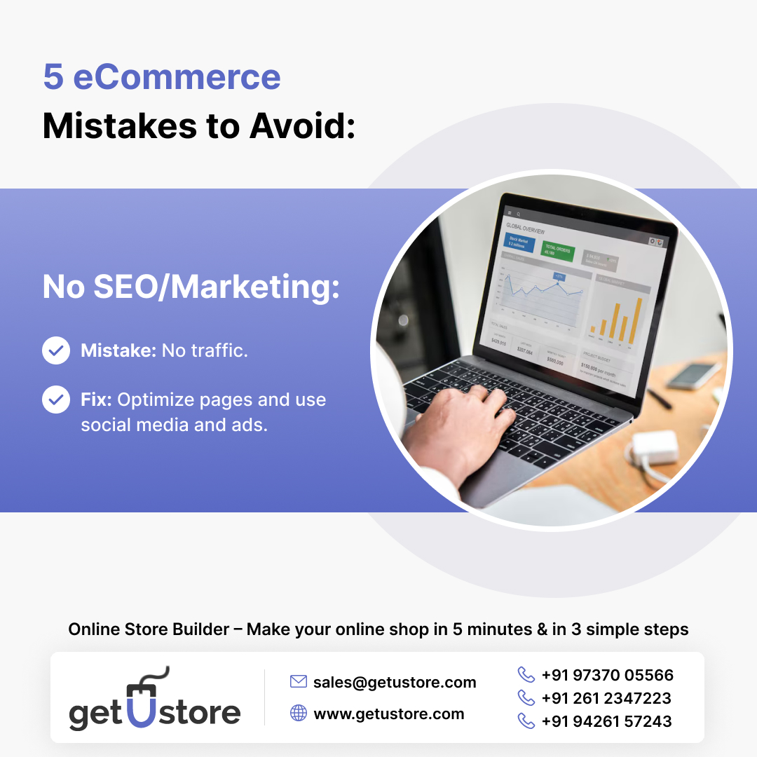 getustore's tweet image. Want a Thriving Online Store? Avoid These Costly Mistakes!

📩 Contact us today &amp;amp; start selling smarter!

#ecommercegrowth #sellmore #onlinestoretips #trustfactor #digitalmarketing #seoforsales #getustore #boostsales #ecommercesuccess #smallbusinesstips #conversionoptimization