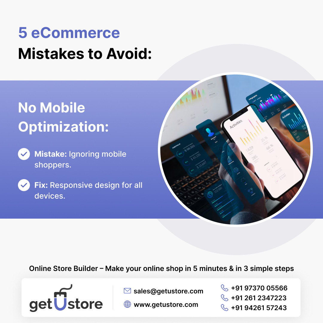getustore's tweet image. Want a Thriving Online Store? Avoid These Costly Mistakes!

📩 Contact us today &amp;amp; start selling smarter!

#ecommercegrowth #sellmore #onlinestoretips #trustfactor #digitalmarketing #seoforsales #getustore #boostsales #ecommercesuccess #smallbusinesstips #conversionoptimization