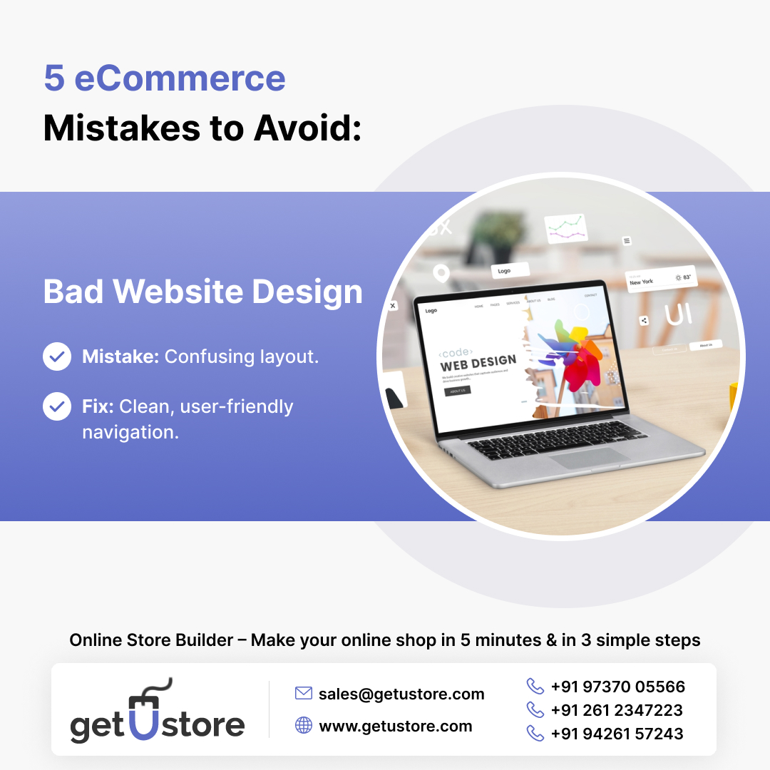 getustore's tweet image. Want a Thriving Online Store? Avoid These Costly Mistakes!

📩 Contact us today &amp;amp; start selling smarter!

#ecommercegrowth #sellmore #onlinestoretips #trustfactor #digitalmarketing #seoforsales #getustore #boostsales #ecommercesuccess #smallbusinesstips #conversionoptimization