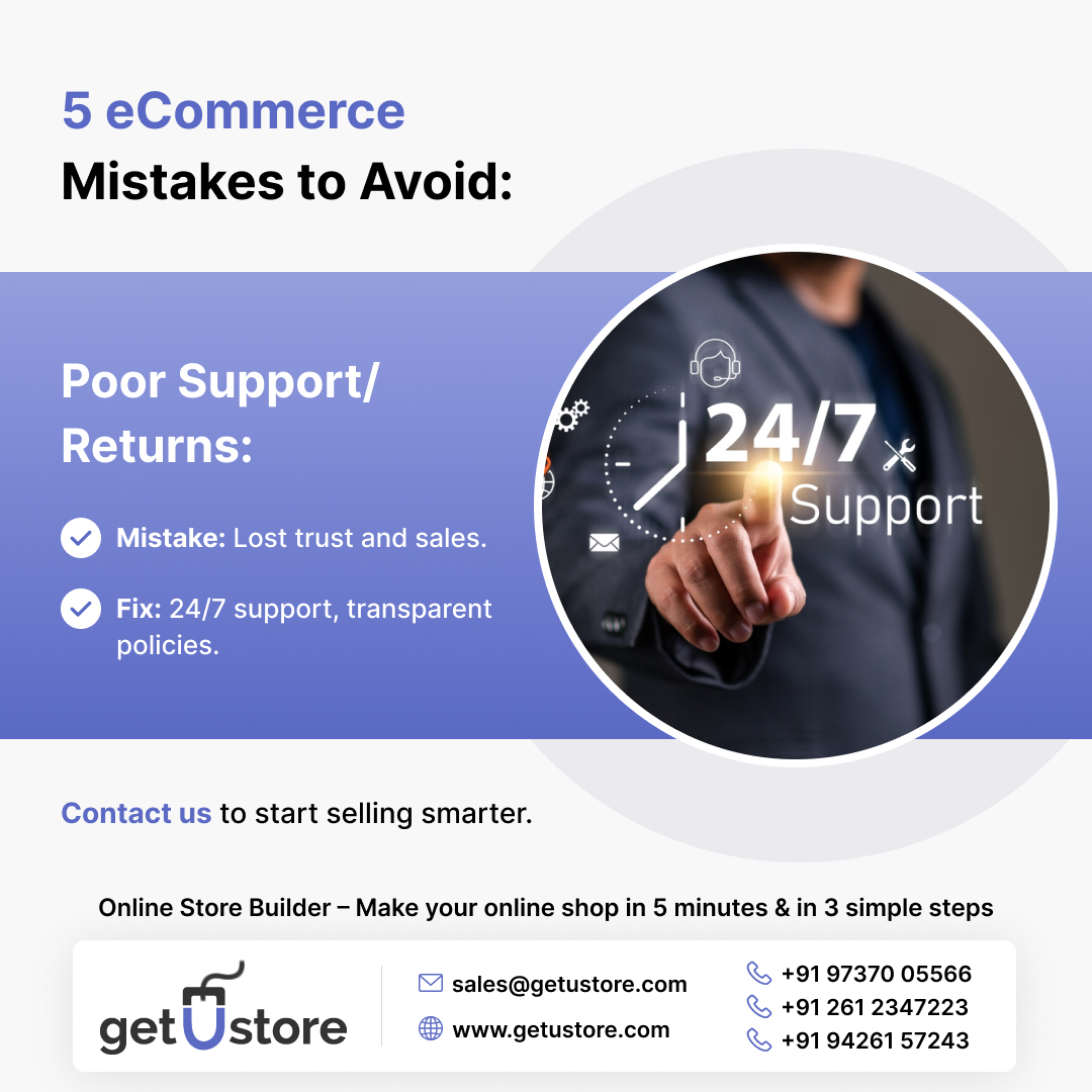 getustore's tweet image. Want a Thriving Online Store? Avoid These Costly Mistakes!

📩 Contact us today &amp;amp; start selling smarter!

#ecommercegrowth #sellmore #onlinestoretips #trustfactor #digitalmarketing #seoforsales #getustore #boostsales #ecommercesuccess #smallbusinesstips #conversionoptimization
