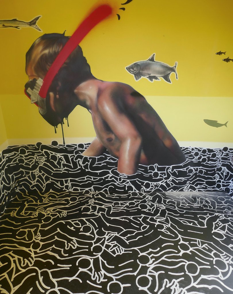 #Art #ContemporaryArt #StreetArt