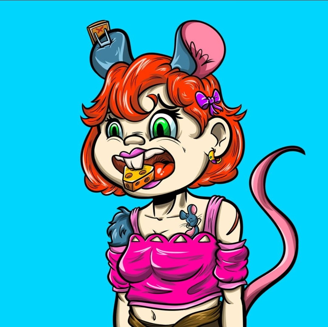 AlgoQueen (she/her) tweet media