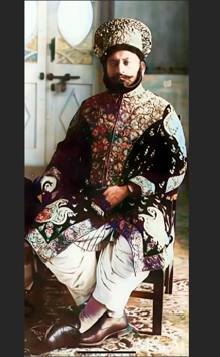 All over the world revutionaries chanted the slogan "Homeland or Death”. But it was the leader of Hur movement here before partition. 
Long live the struggle of Sayyed Sibghatullah Shah II against colonial powers. 
#TributeToSorehBadshah